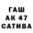 Каннабис сатива Retaliation Productions